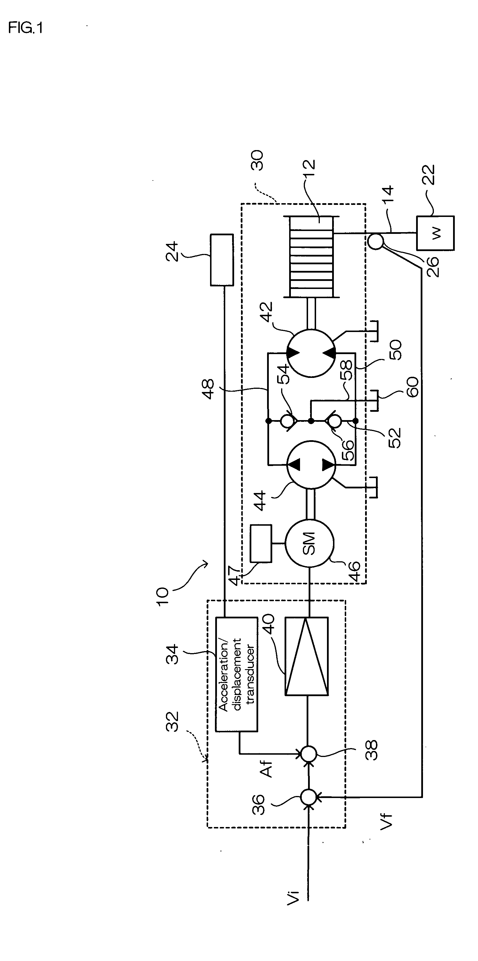 Hoisting device with vertical motion compensation function
