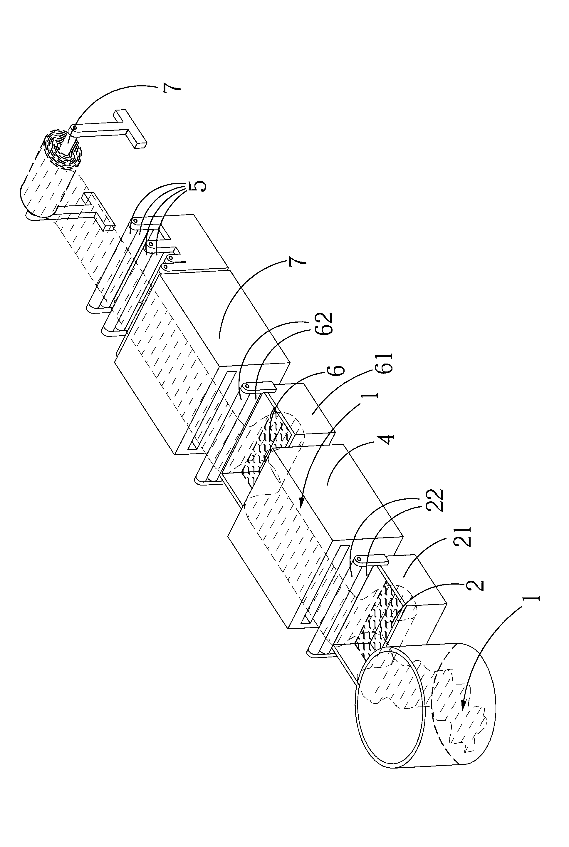 Blade of window-shades and manufacturing method of blade