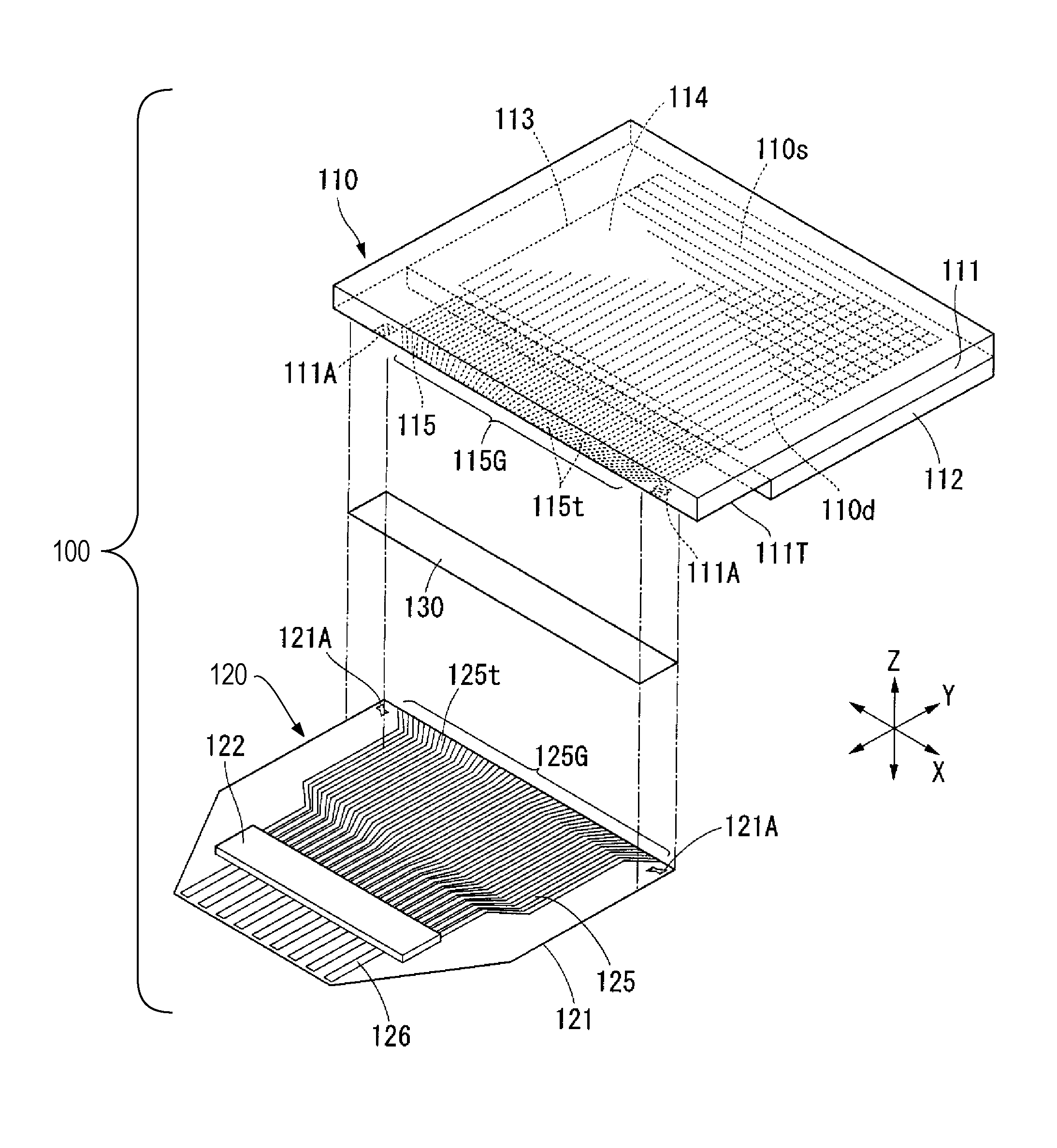 Wiring board, mount structure, and method for manufacturing the same