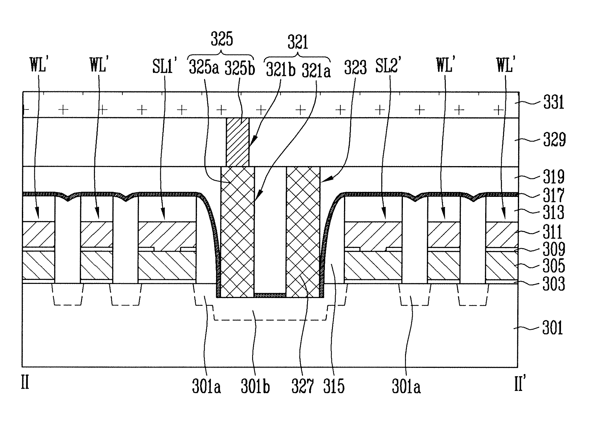Nonvolatile Memory Device and Method of Manufacturing the Same