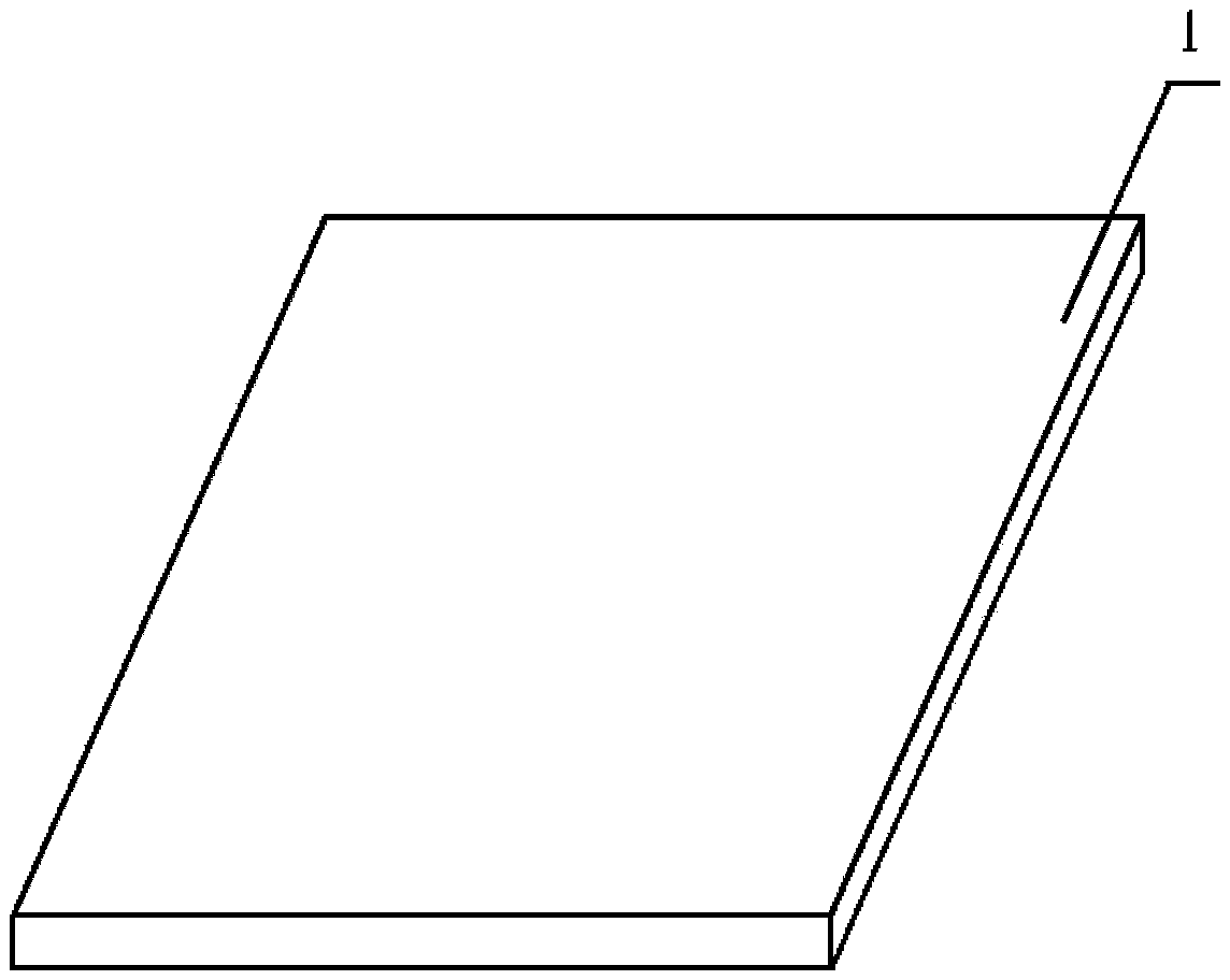 A clamp and a clamping method thereof for testing dynamic mechanical properties of short fiber samples, minimal particle samples, colloidal samples and thick samples