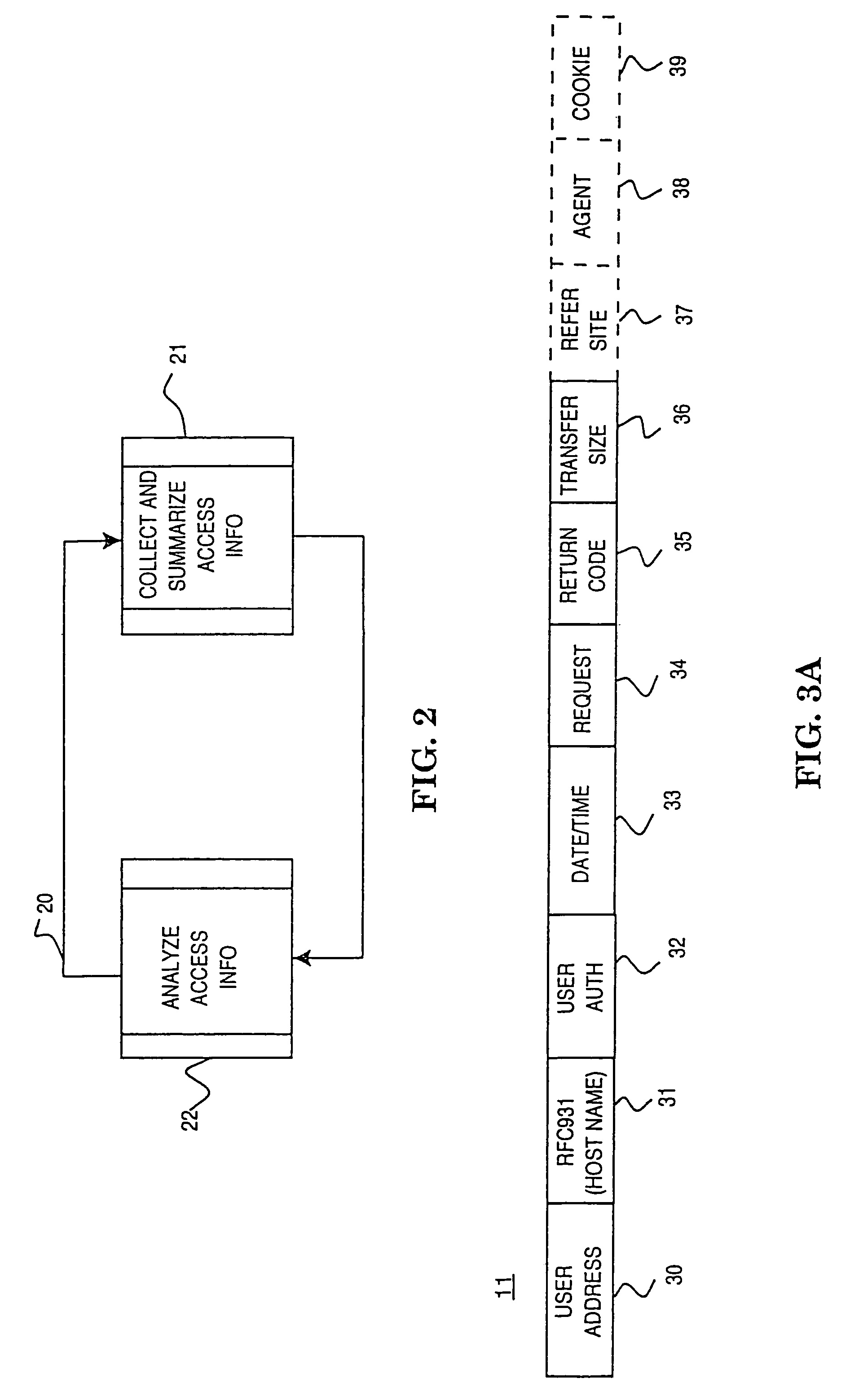 System and method for analyzing remote traffic data in a distributed computing environment