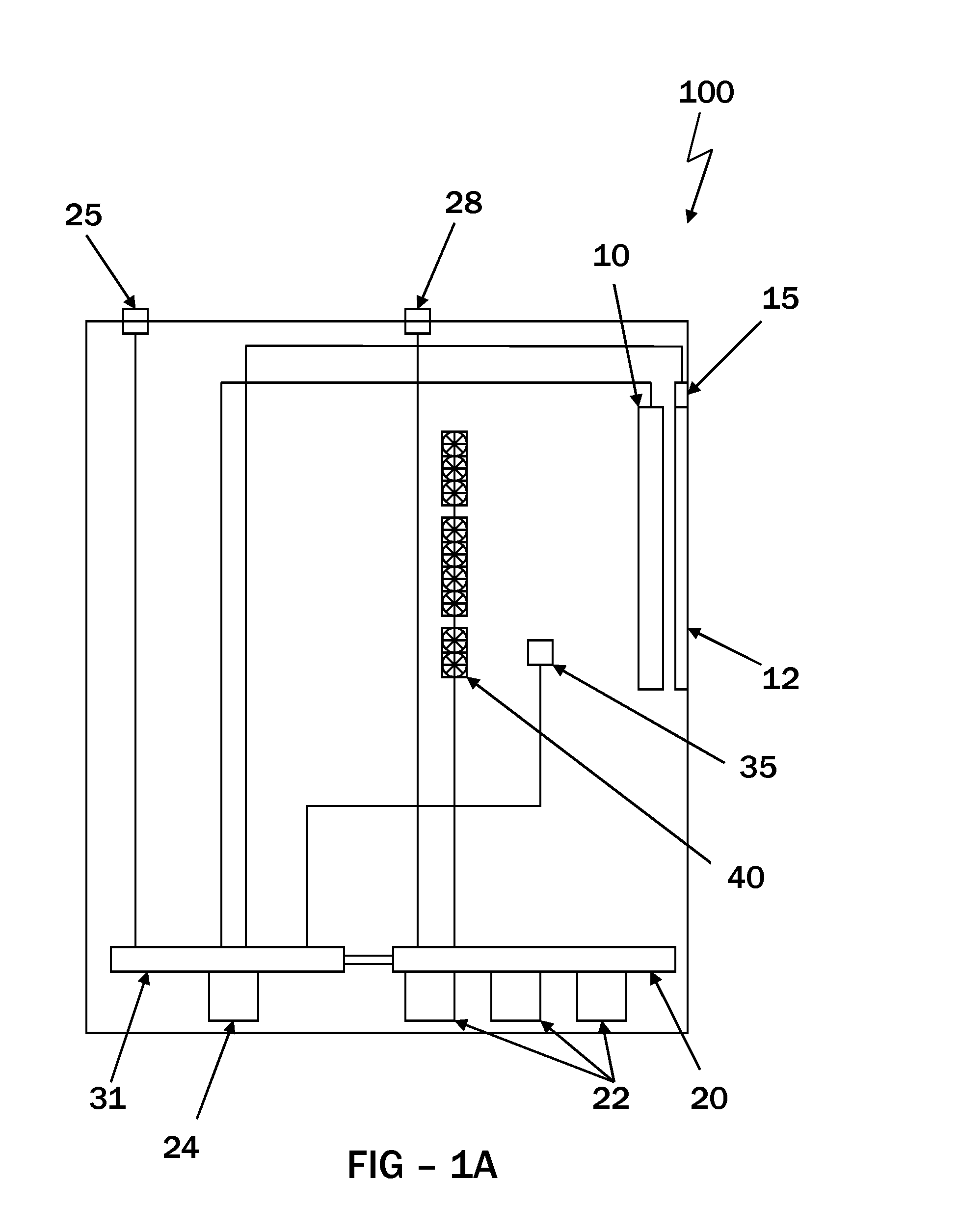 Method for driving a cooling fan within an electronic display