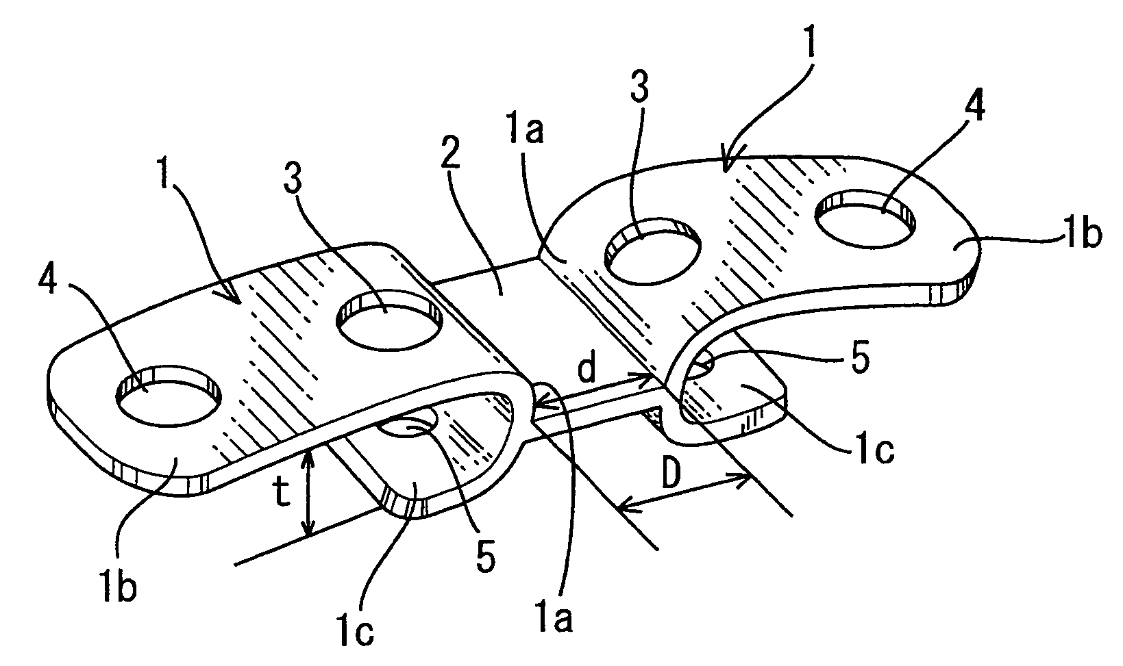 Device for treating dysphonia and method of treating with use of the same