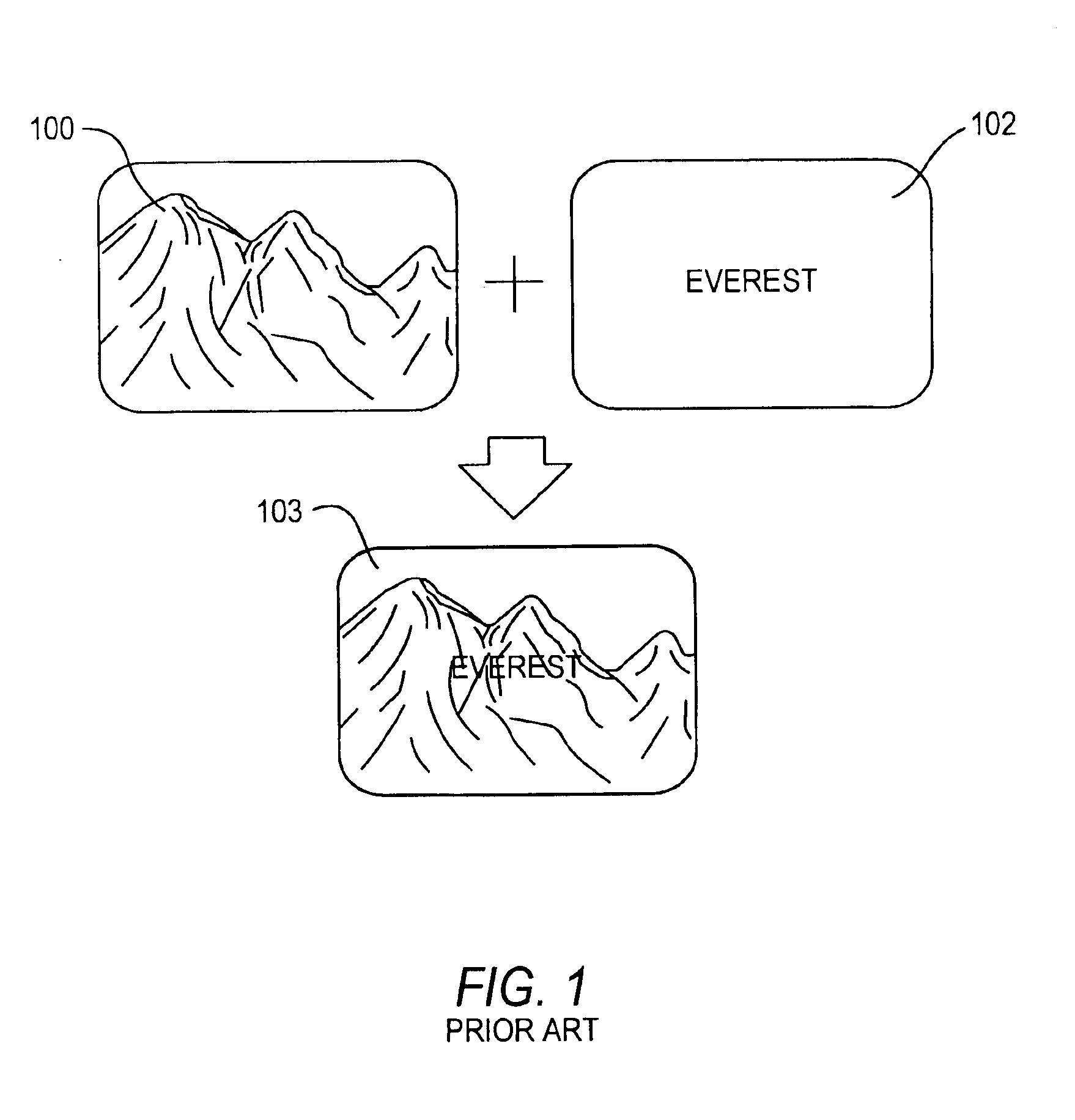 Apparatus and methods for voice titles
