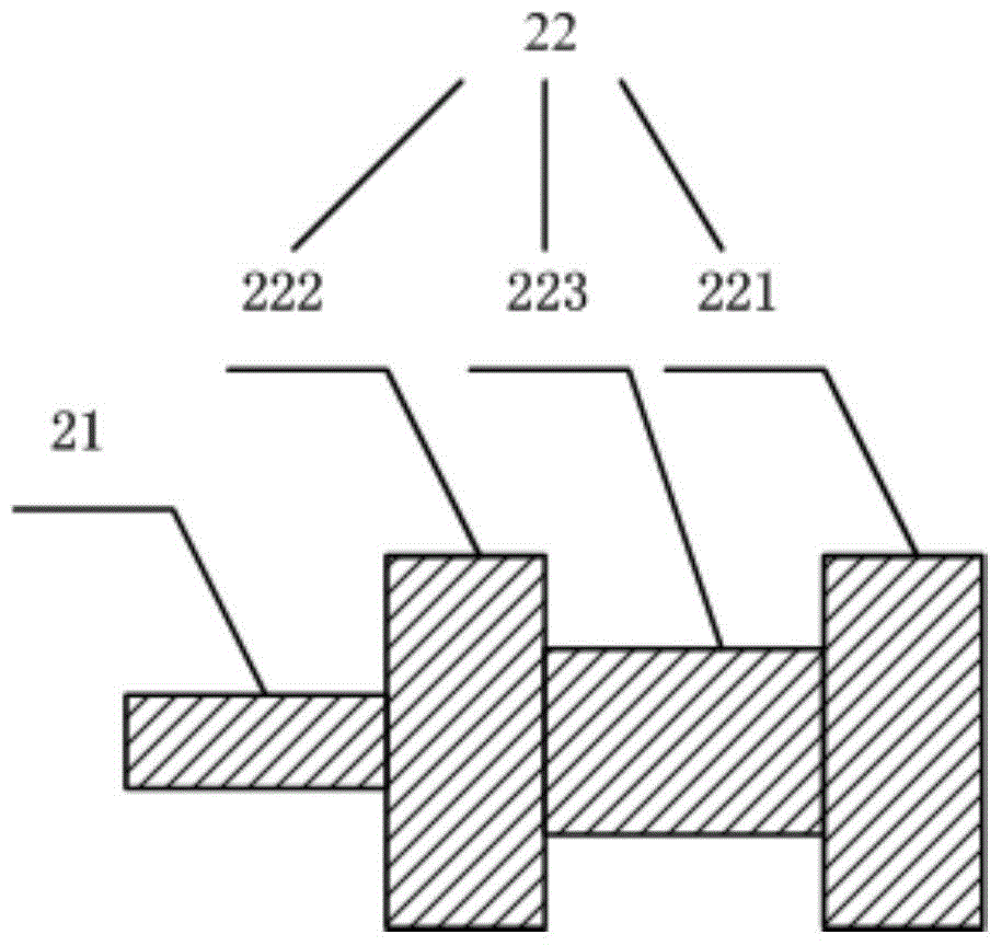 Proportional pressure brake control valve