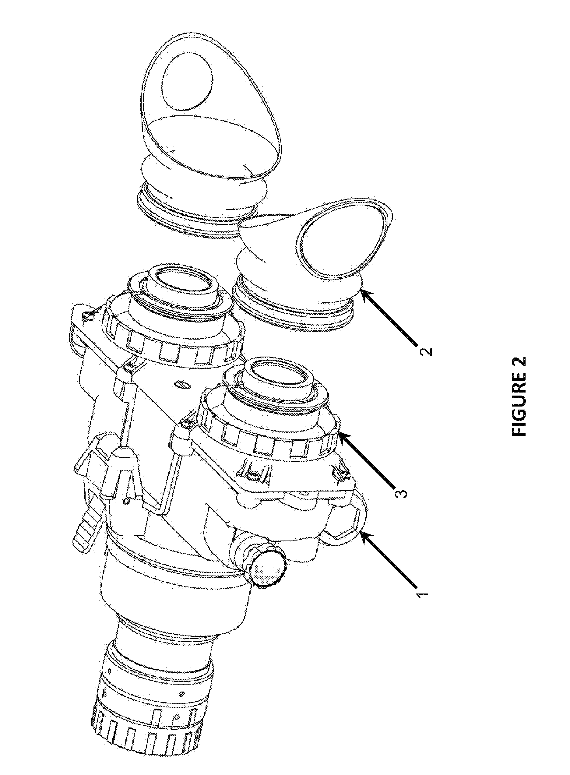 Eyecup for use with night vision goggles and other optical devices having an  eyepiece