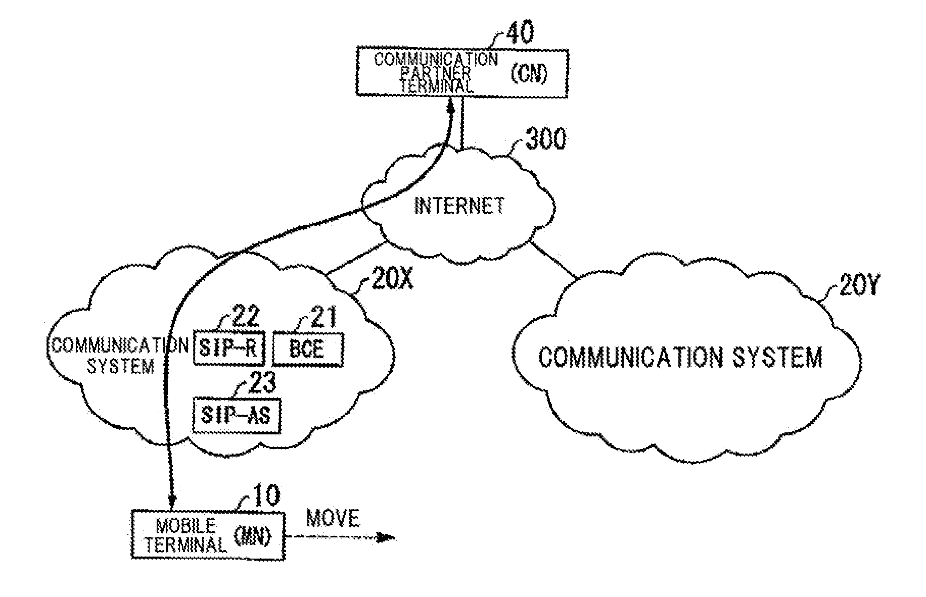 Communication relay apparatus, wireless terminal and computer program