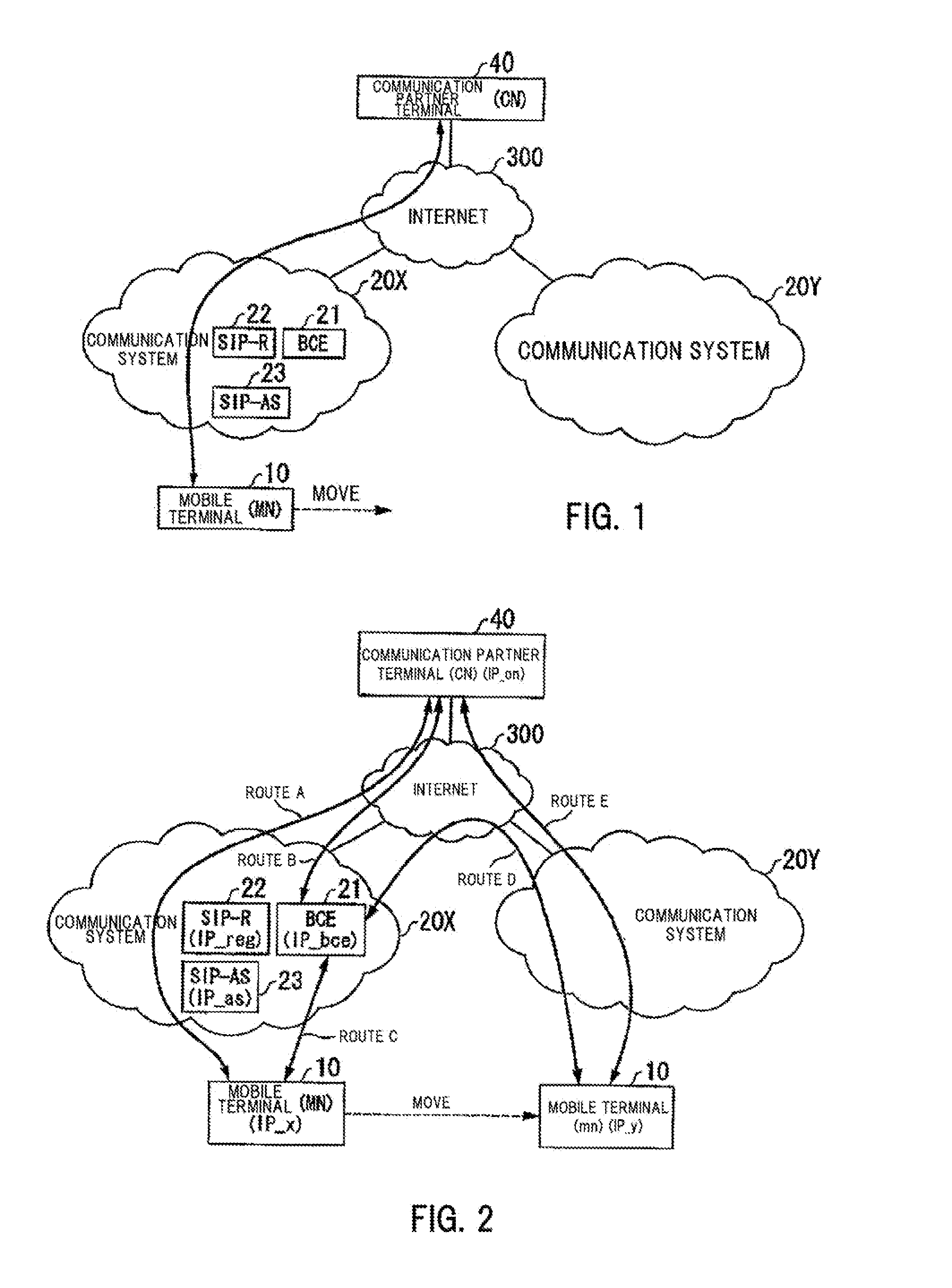 Communication relay apparatus, wireless terminal and computer program