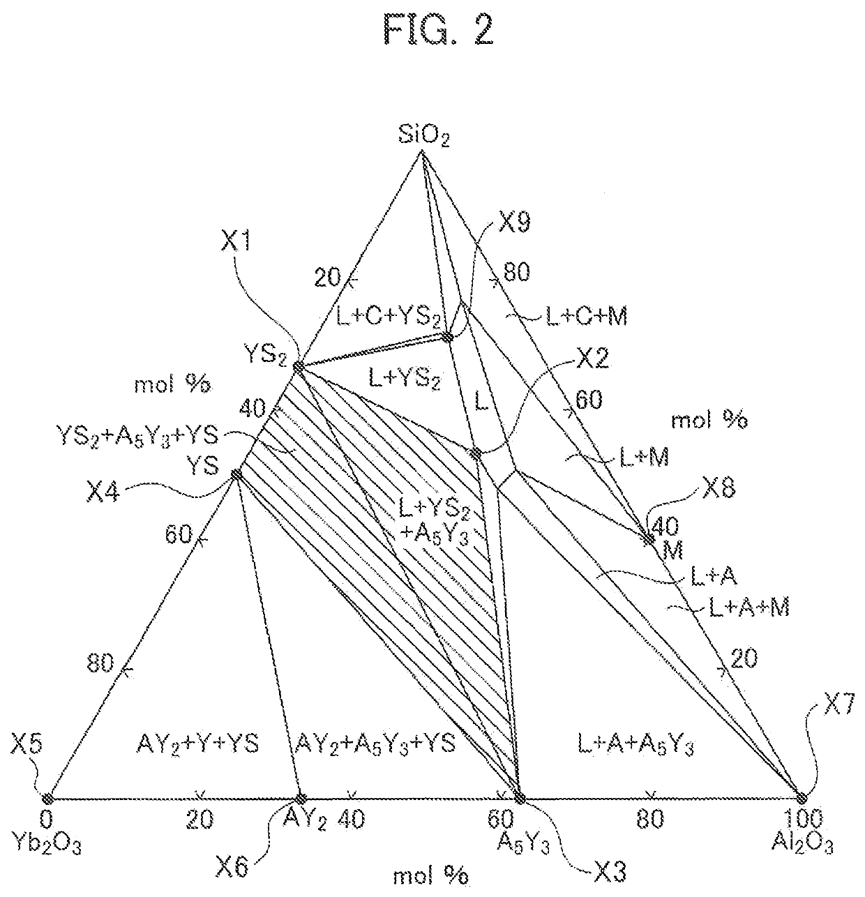 Ceramic matrix composite and method for manufacturing same