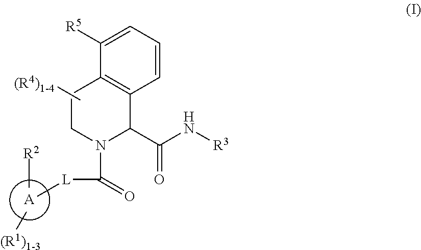 Substituted tetrahydroisoquinoline compounds as factor xia inhibitors