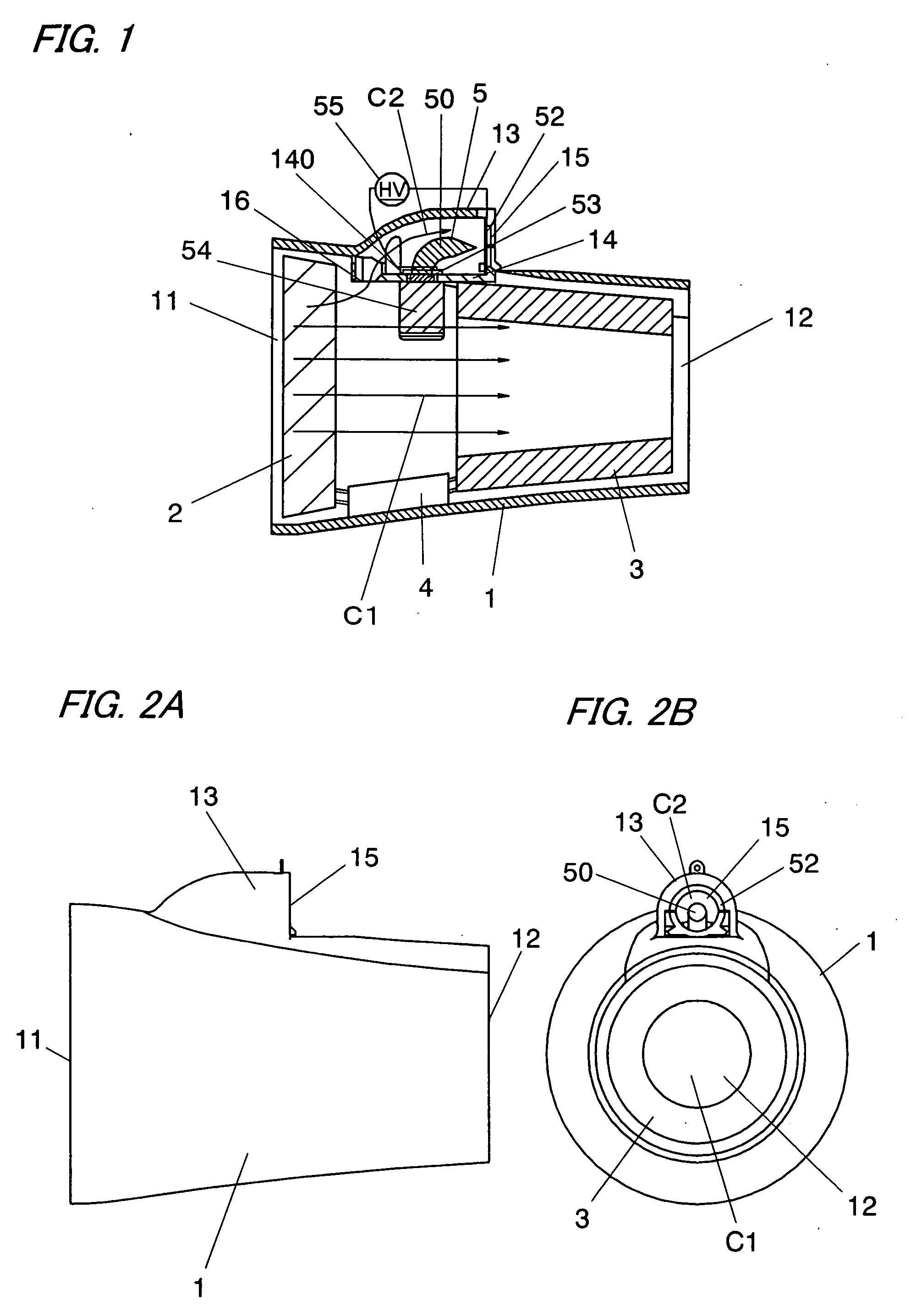 Heating Blower with Electrostatic Atomizing Device