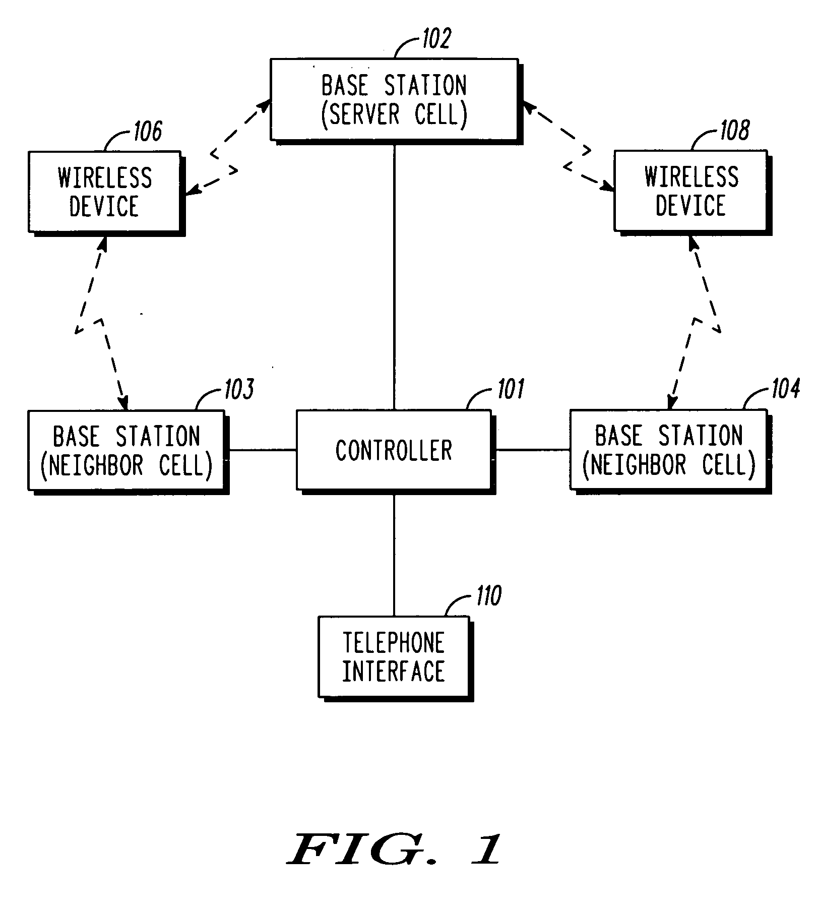 Device and method for determining a user-desired mode of inputting speech
