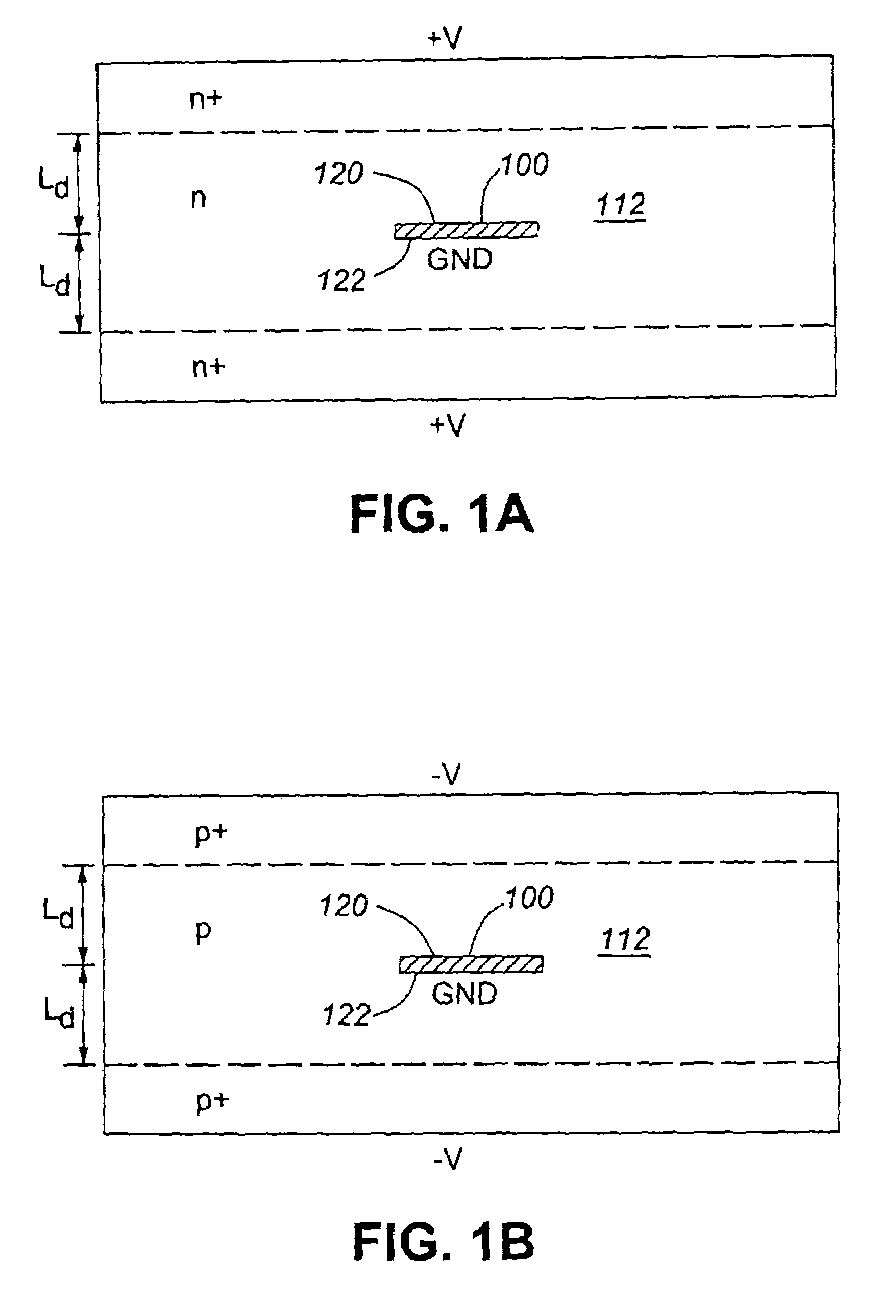 Schottky barrier photodetectors