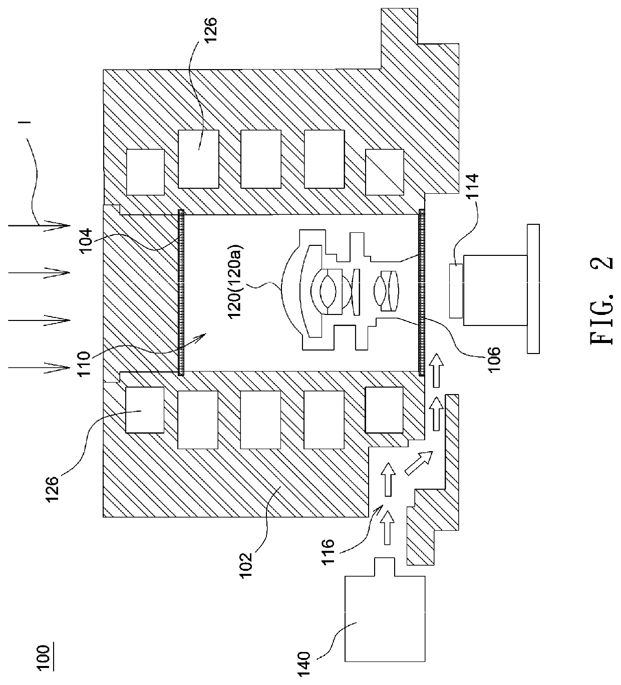 Optical measurement apparatus