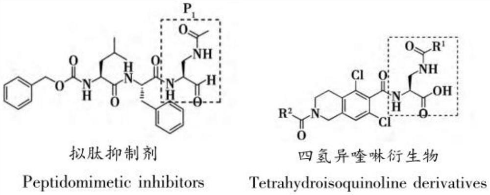 A kind of preparation method of 2,3-diaminopropionic acid methyl ester