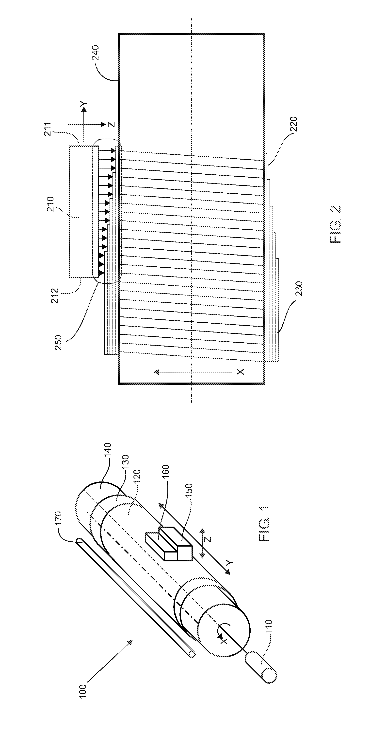 System and method for the digital creation of a print master by means of a liquid droplet deposition apparatus