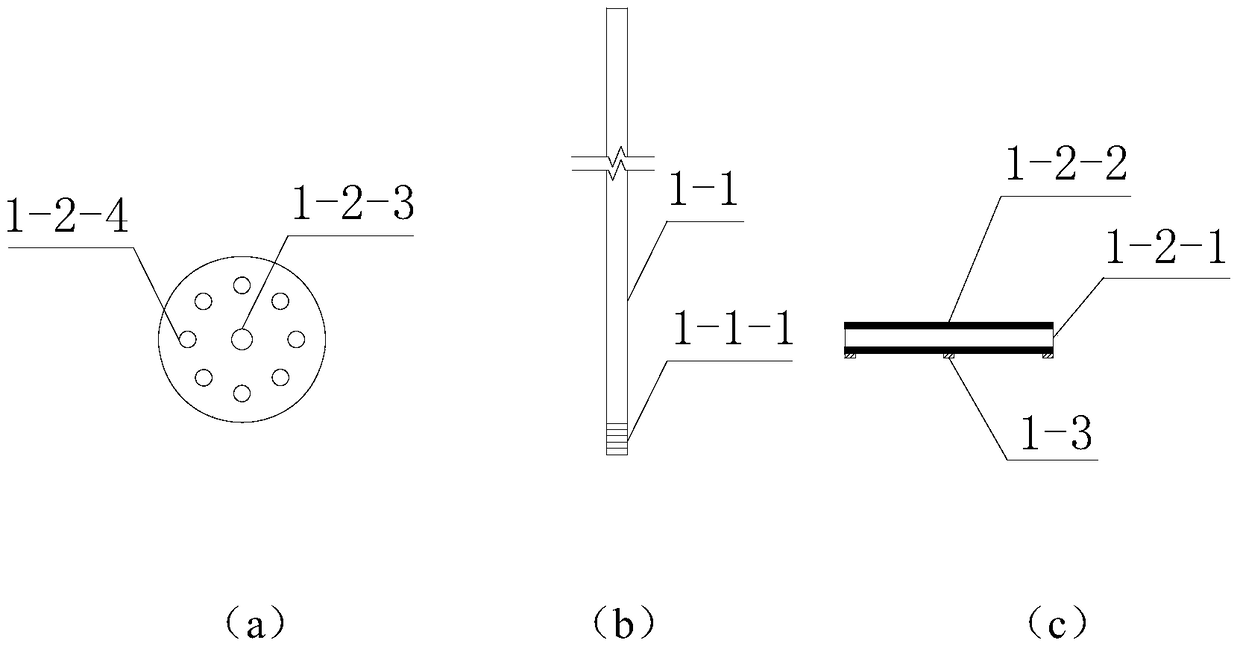 Simple calibration device for miniature small range pore water pressure sensor in water medium