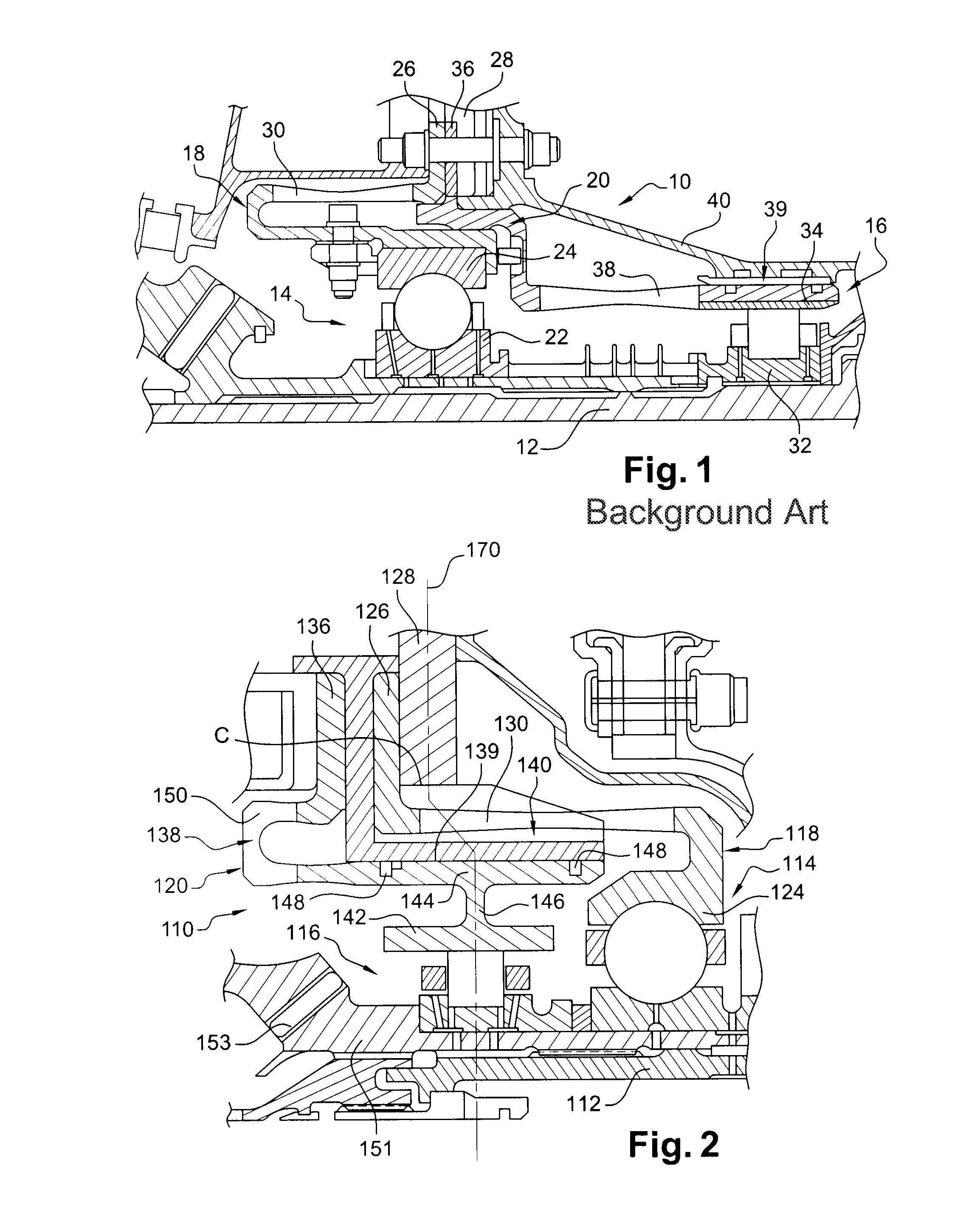 Device for centering and guiding the rotation of a turbomachine shaft