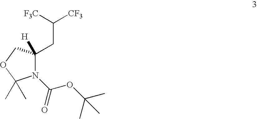 Proteins Containing a Fluorinated Amino Acid, and Methods of Using Same