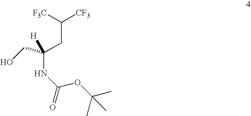 Proteins Containing a Fluorinated Amino Acid, and Methods of Using Same