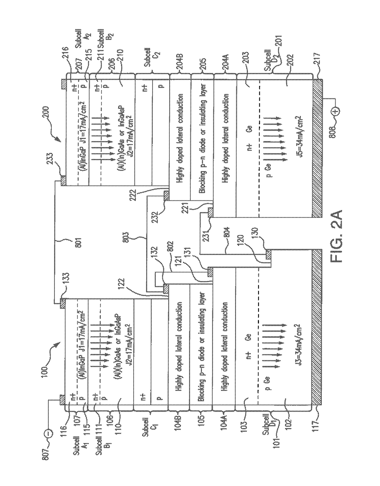 Multijunction solar cell assembly for space applications