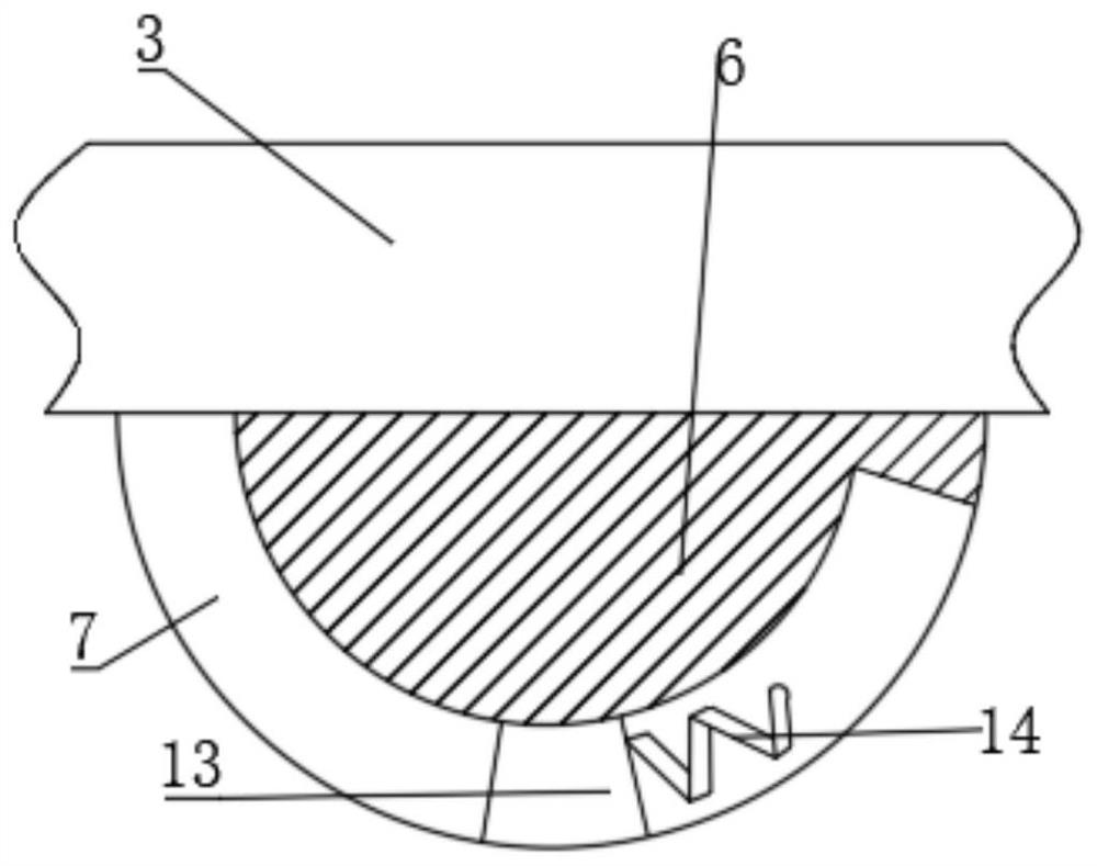 Hoisting device for automatic equipment installation