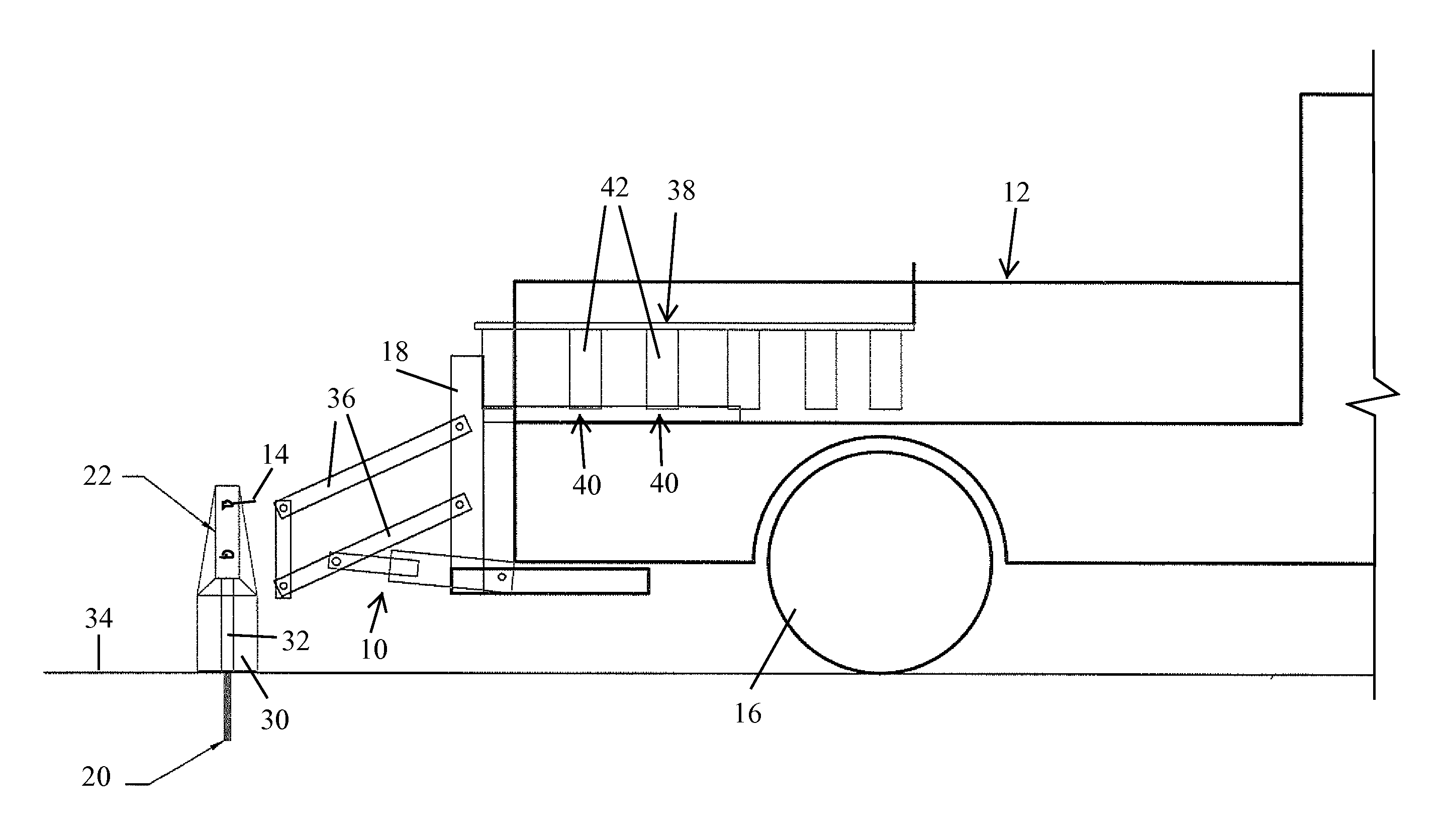 Soil sampler