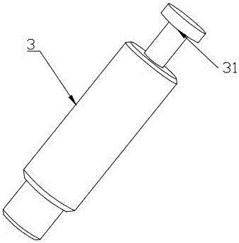 A Direct Pulling Residual Current Action Tripping Mechanism