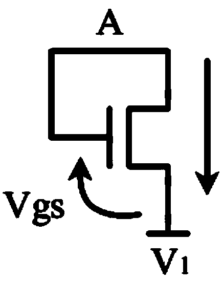 Pixel circuit of active organic electroluminescence displayer and driving method of pixel circuit
