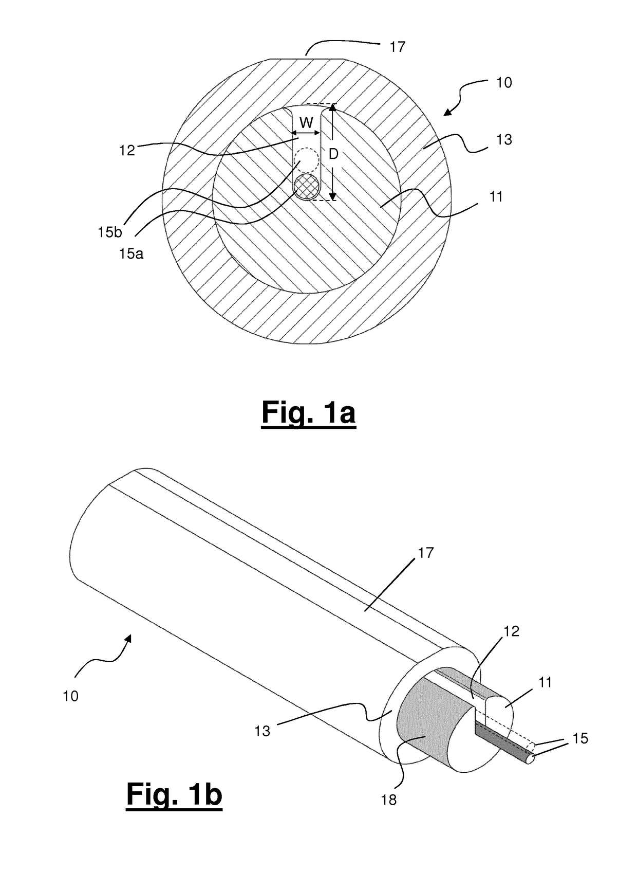 Optical cable and manufacturing method