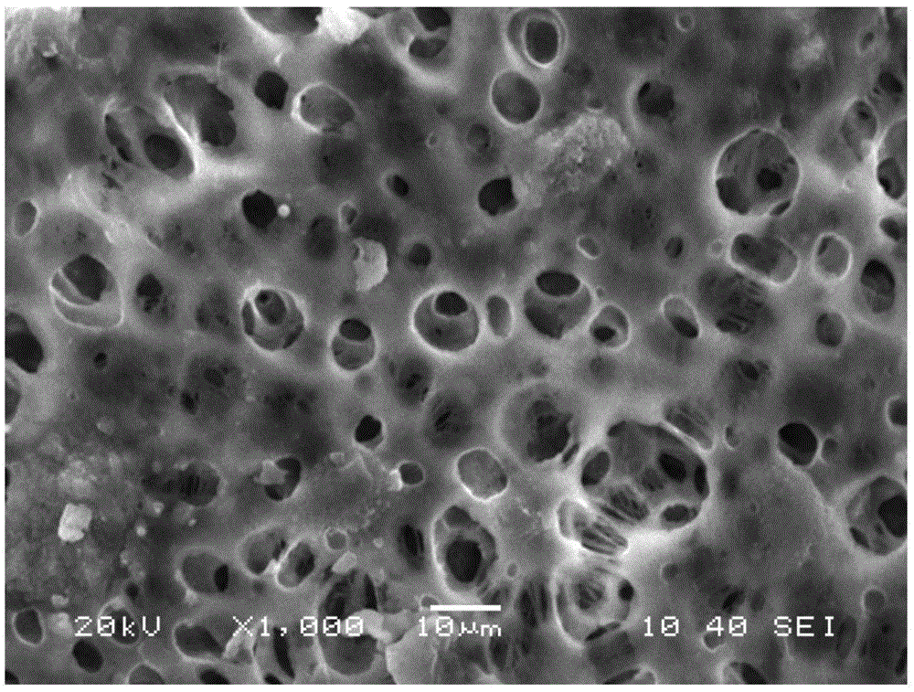 Preparation method of semi-interpenetrating gel polymer electrolyte doped with ion complex