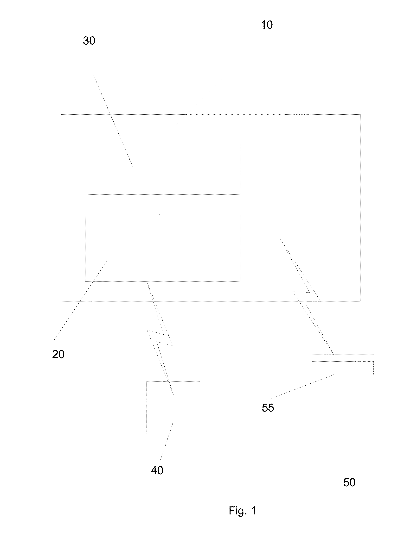 Payment unit, system and method