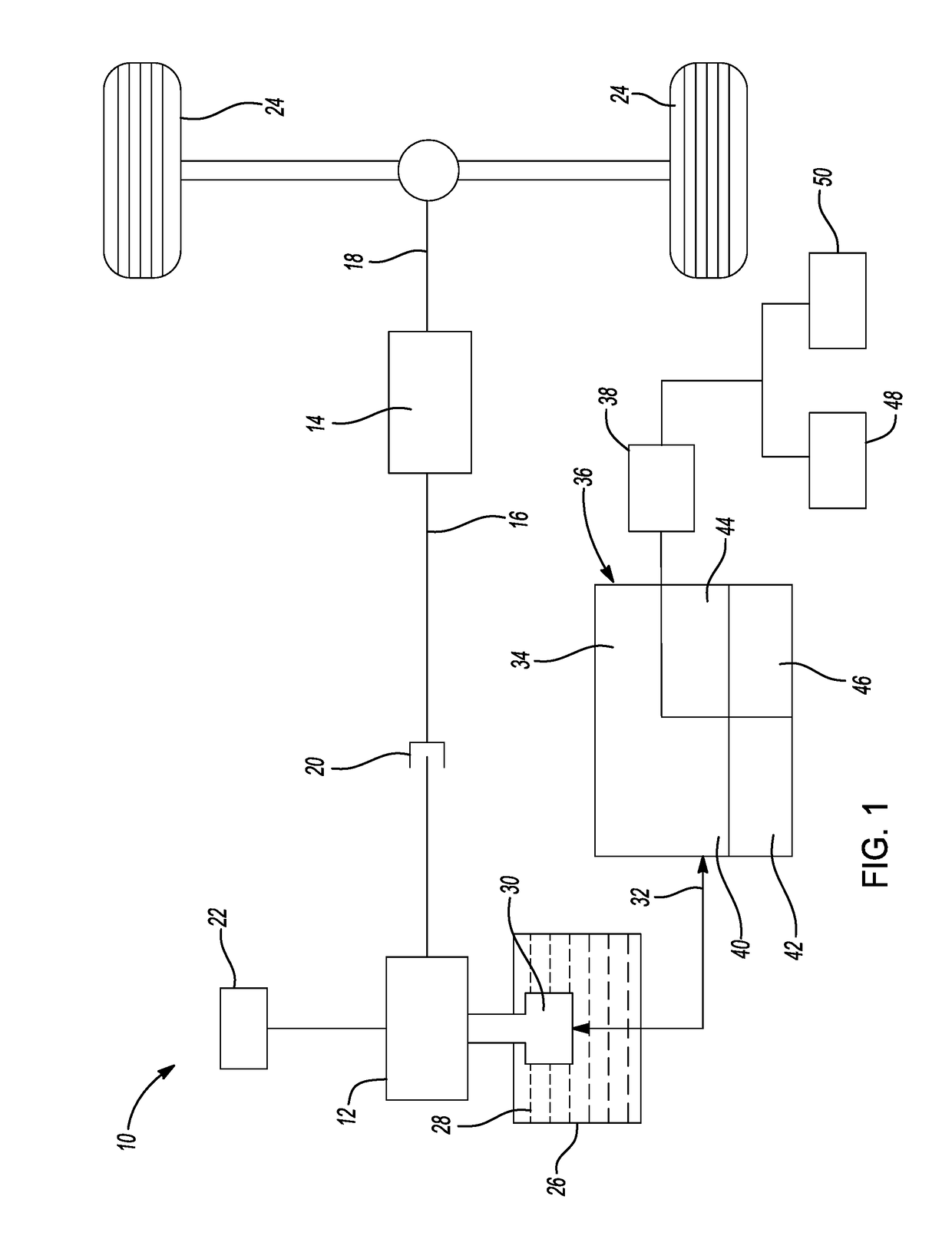 Fault mitigation for electrical actuator using regulated voltage control