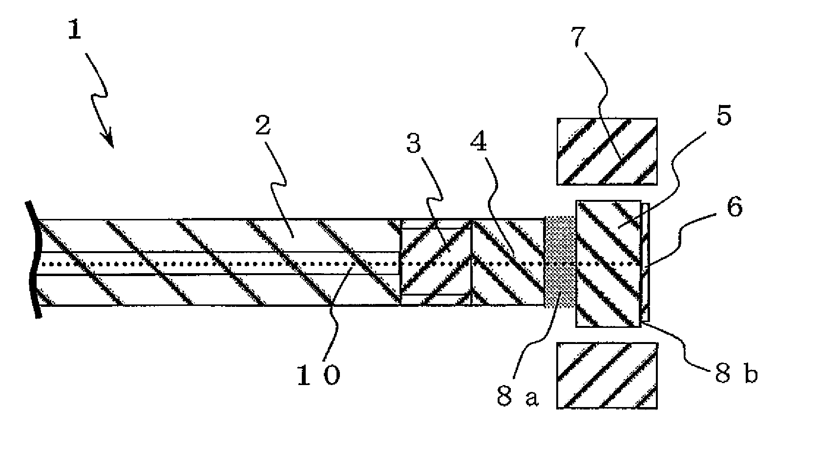 Faraday rotator mirror and method for manufacturing the same