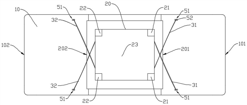 Anti-shake assembly, camera module and electronic equipment