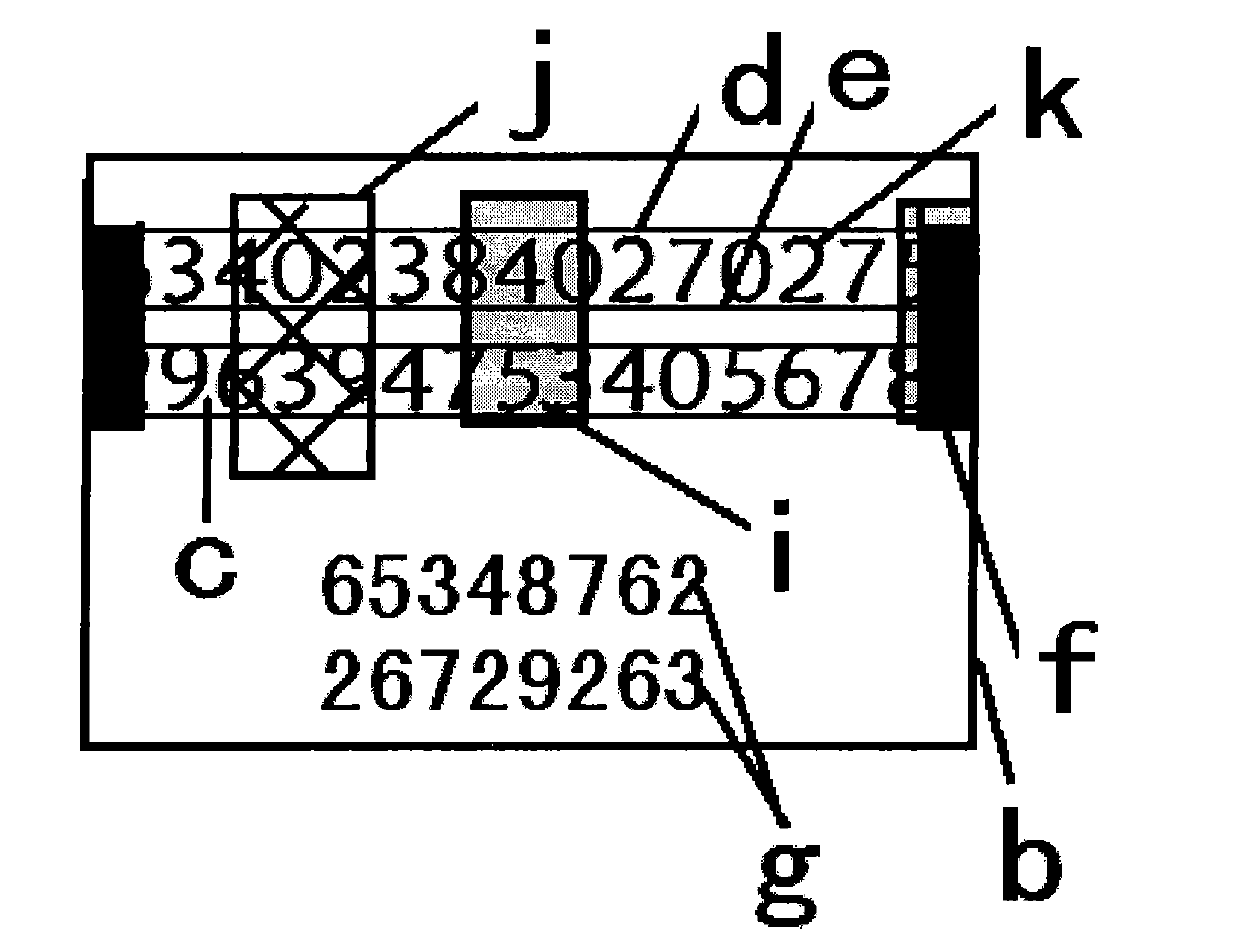 Numeric-code safely-line self-certification anti-counterfeiting product and method