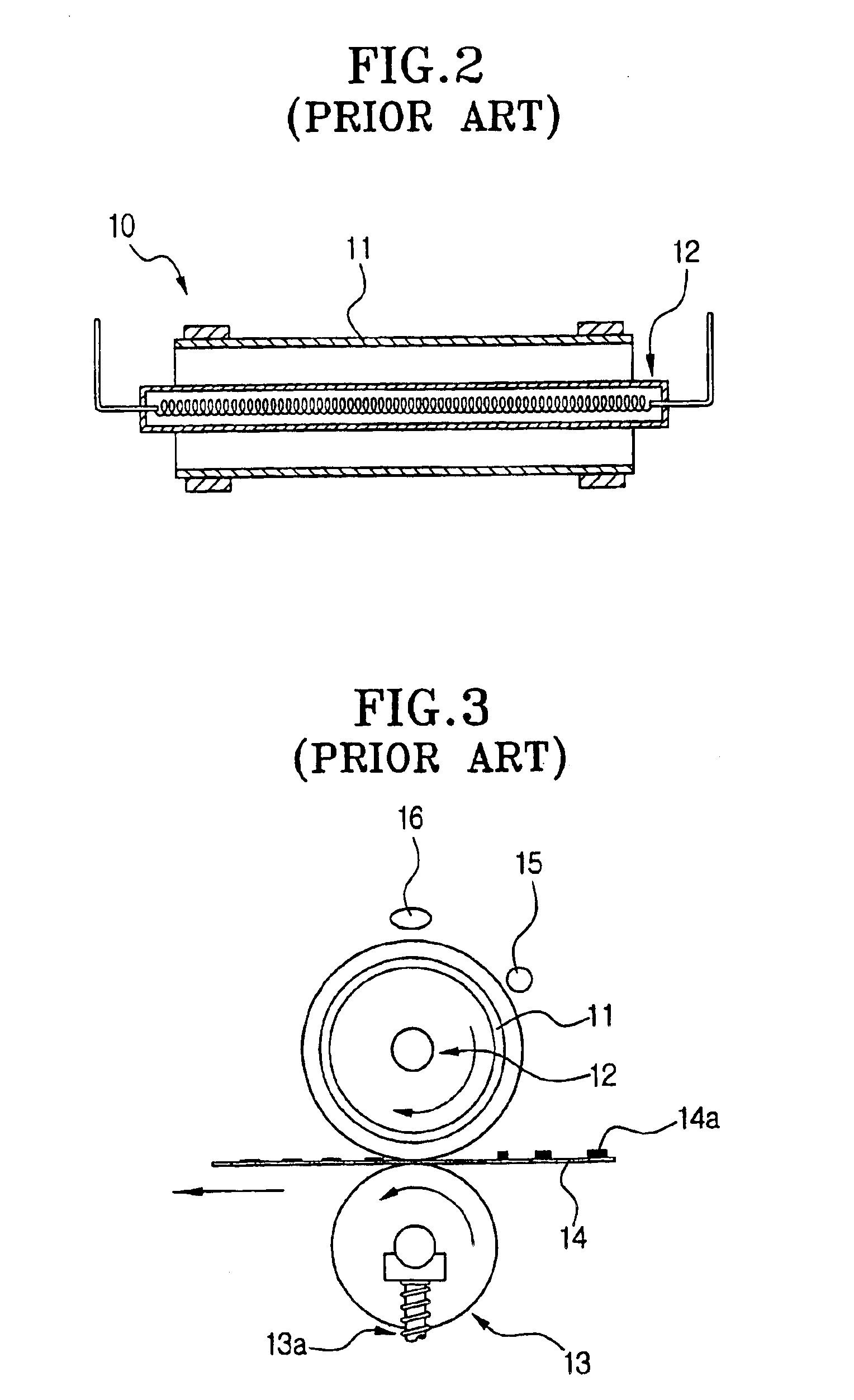 Temperature control method for use in a fusing device of an image forming apparatus having a fusing roller and a heater heating the fusing roller and image forming apparatus using the same