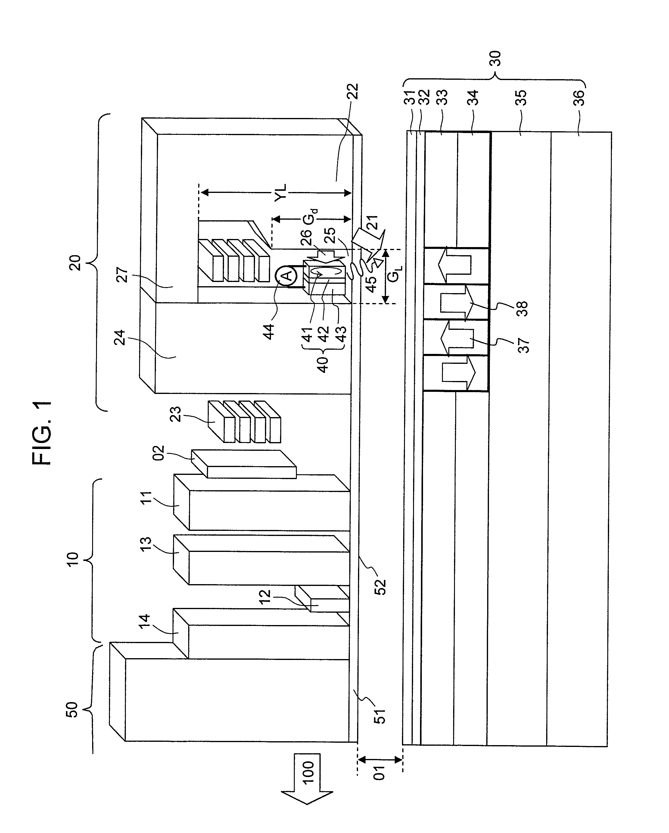 Magnetic head, magnetic recording method and apparatus for controlling magnetic head with spin torque oscillator in a disk drive