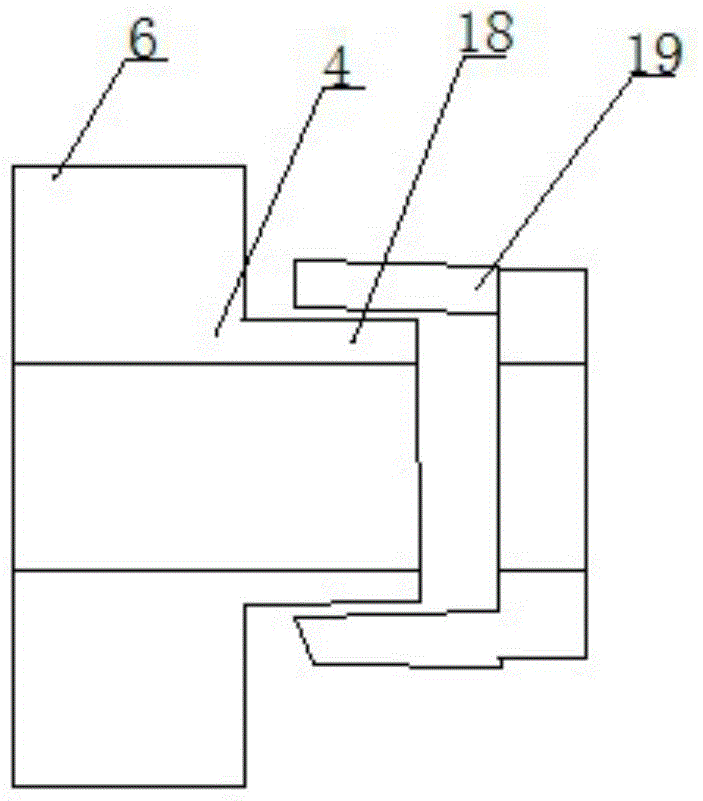 A pressure-resistant automatic detection and automatic classification device for safety tools