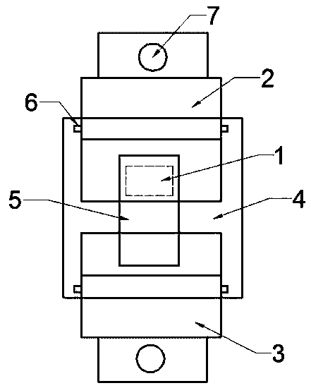 Open patch diode