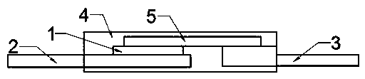 Open patch diode