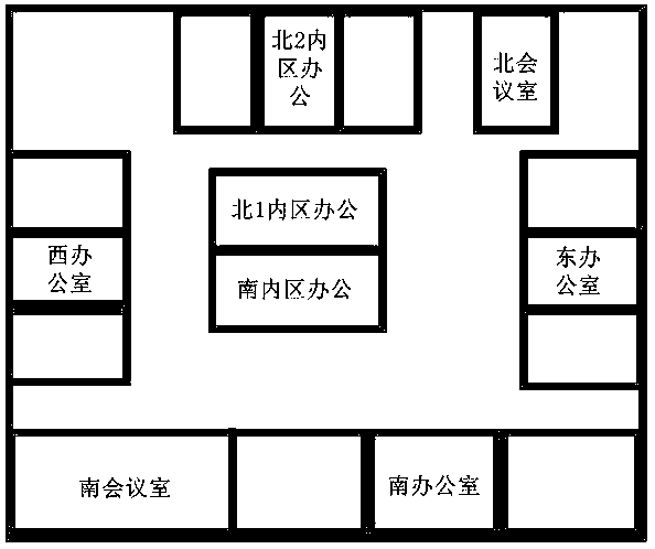 Method for calculating fresh air volume of single-channel multi-partition variable-air-volume air conditioner