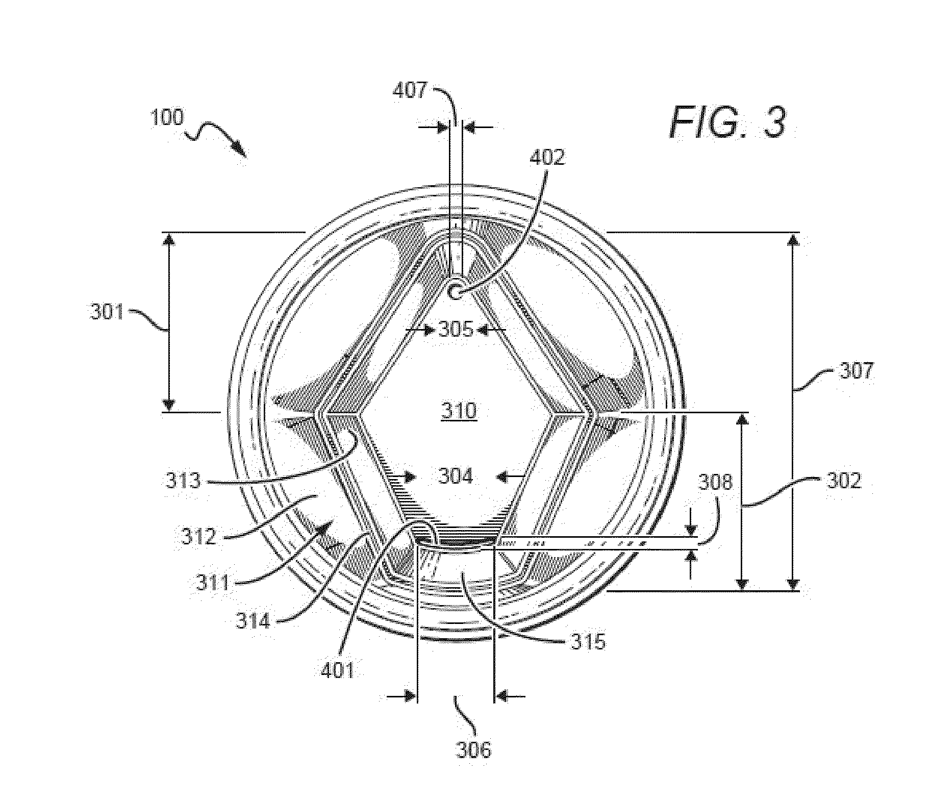 Lid for container