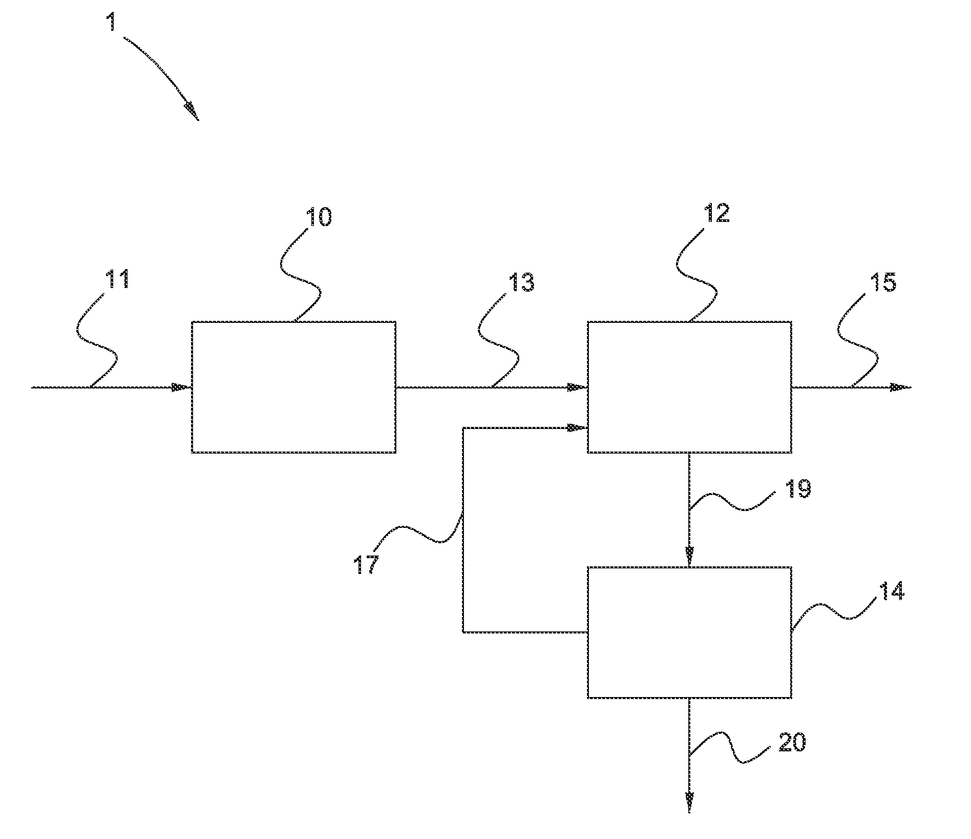 Water treatment device and method