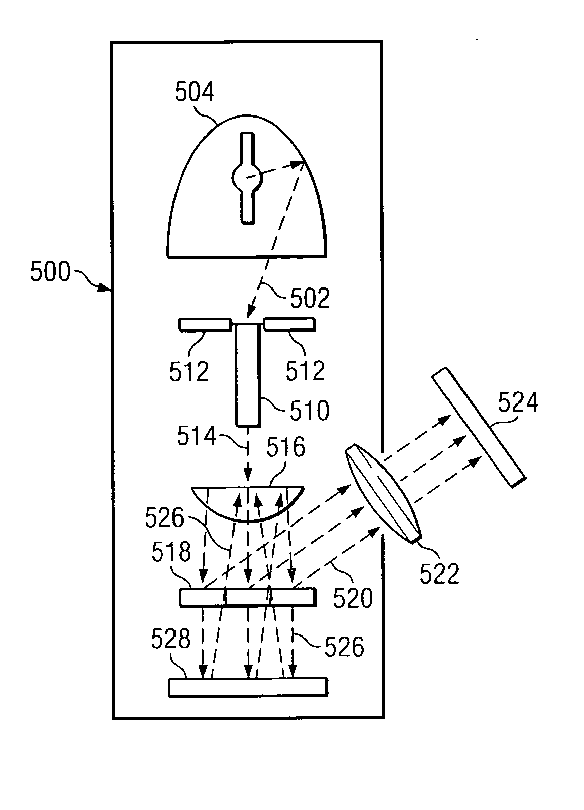 Sequential color recapture for image display systems