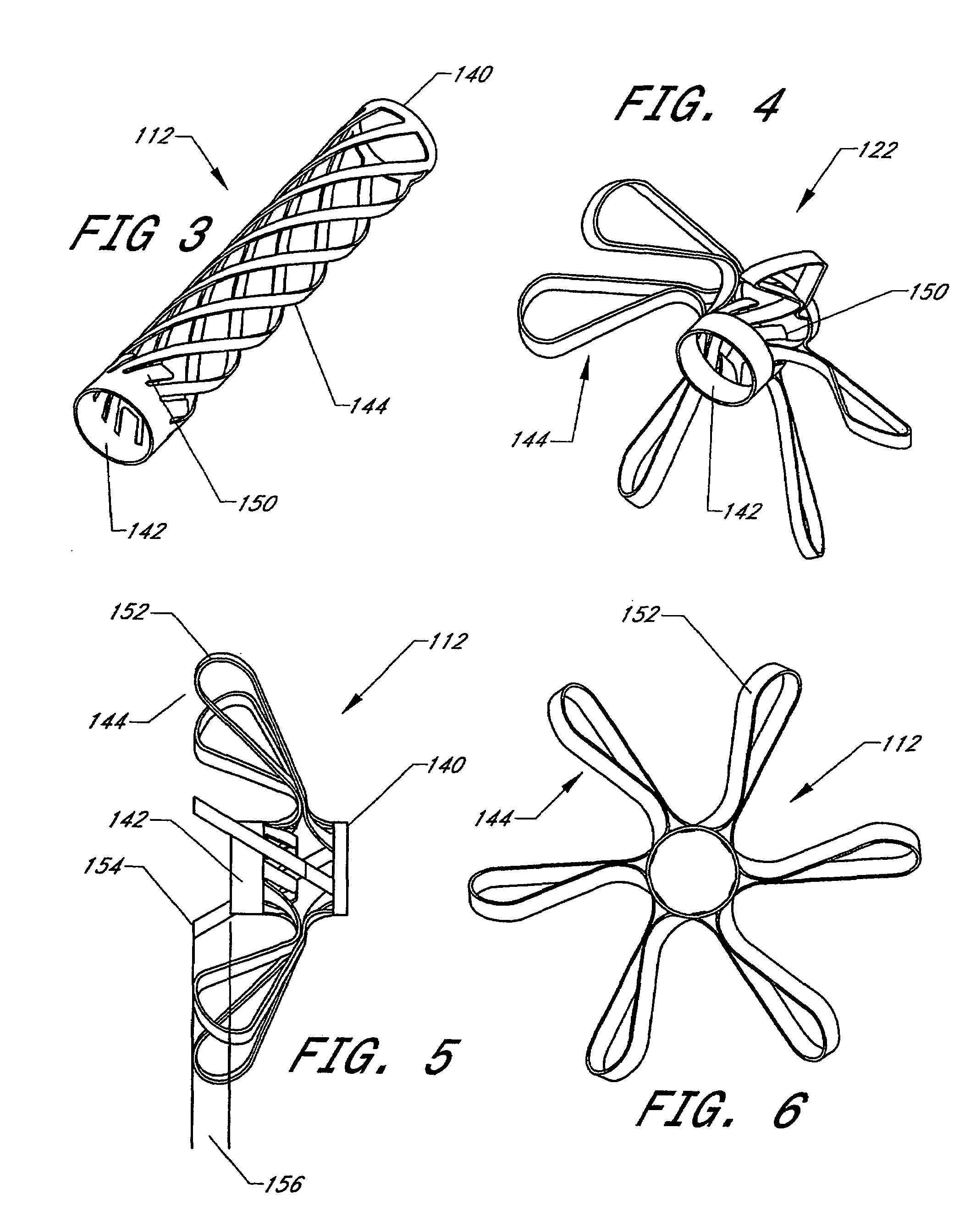 Implantable pressure transducer system optimized for anchoring and positioning