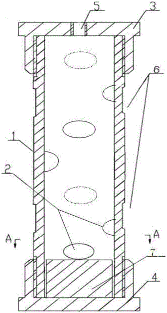 Method for measuring settlement stability of pad fluid or post-pad fluid for well cementation