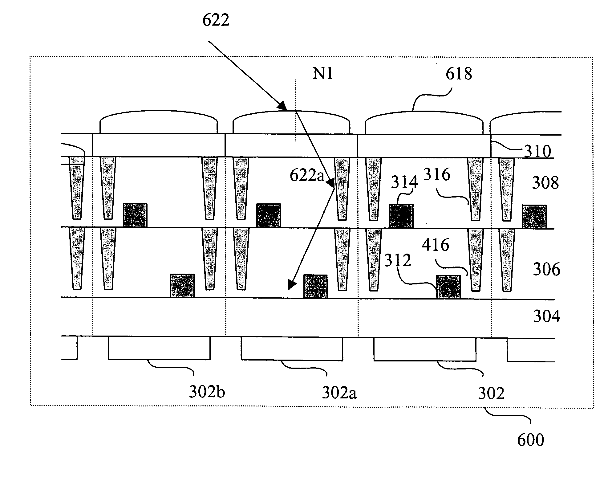 Image sensor device and manufacturing method thereof