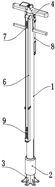 Prediction of reservoir properties based on real-time data from geochemical testers